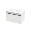 Alumino Serifos 750 Wall Vanity