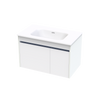 Alumino Serifos 800 Wall Vanity