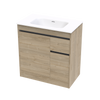 Alumino Serifos 800 Floor Vanity
