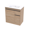 Alumino Serifos 800 Floor Vanity