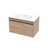 Alumino Serifos 800 Wall Vanity