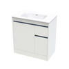 Alumino Serifos 800 Floor Vanity