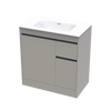 Alumino Serifos 800 Floor Vanity