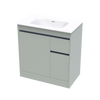 Alumino Serifos 800 Floor Vanity