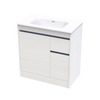 Alumino Serifos 800 Floor Vanity