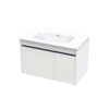 Alumino Serifos 800 Wall Vanity