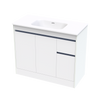 Alumino Serifos 1000 Floor Vanity