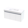Alumino Serifos 1000 Wall Vanity