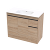 Alumino Serifos 1000 Floor Vanity