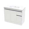 Alumino Serifos 1000 Floor Vanity