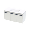 Alumino Serifos 1000 Wall Vanity