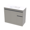 Alumino Serifos 1000 Floor Vanity