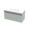 Alumino Serifos 1000 Wall Vanity