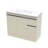 Alumino Serifos 1000 Floor Vanity
