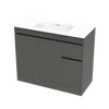 Alumino Serifos 1000 Floor Vanity