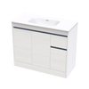 Alumino Serifos 1000 Floor Vanity