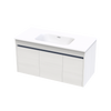 Alumino Serifos 1000 Wall Vanity