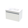 Syrtari Serifos 750 1 Drawer Wall Vanity