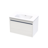 Syrtari Serifos 750 1 Drawer Wall Vanity