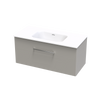 Verto Serifos 1000 1 Drawer Wall Vanity