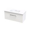 Verto Serifos 1000 1 Drawer Wall Vanity