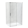 SlateForma Motio 1200x1000 Two Wall Shower