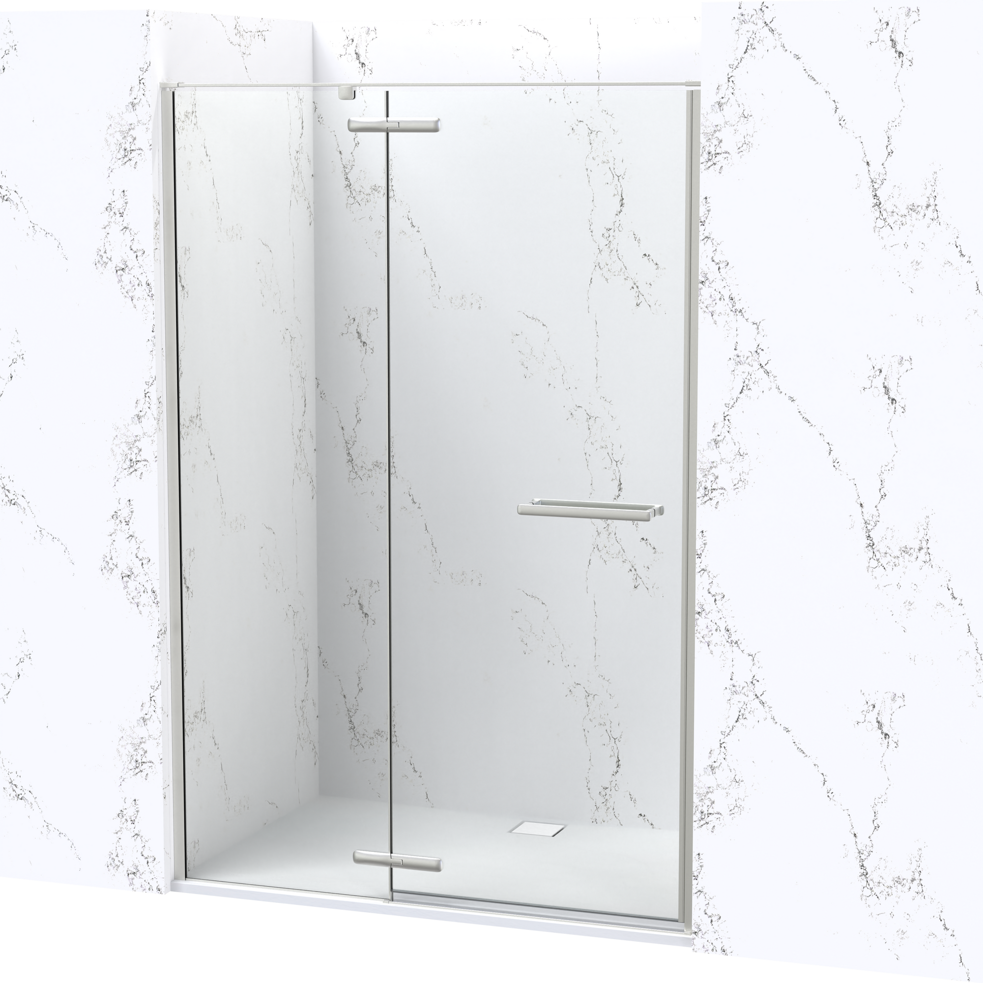 SlateForma Artus 1400x1000 Alcove Shower