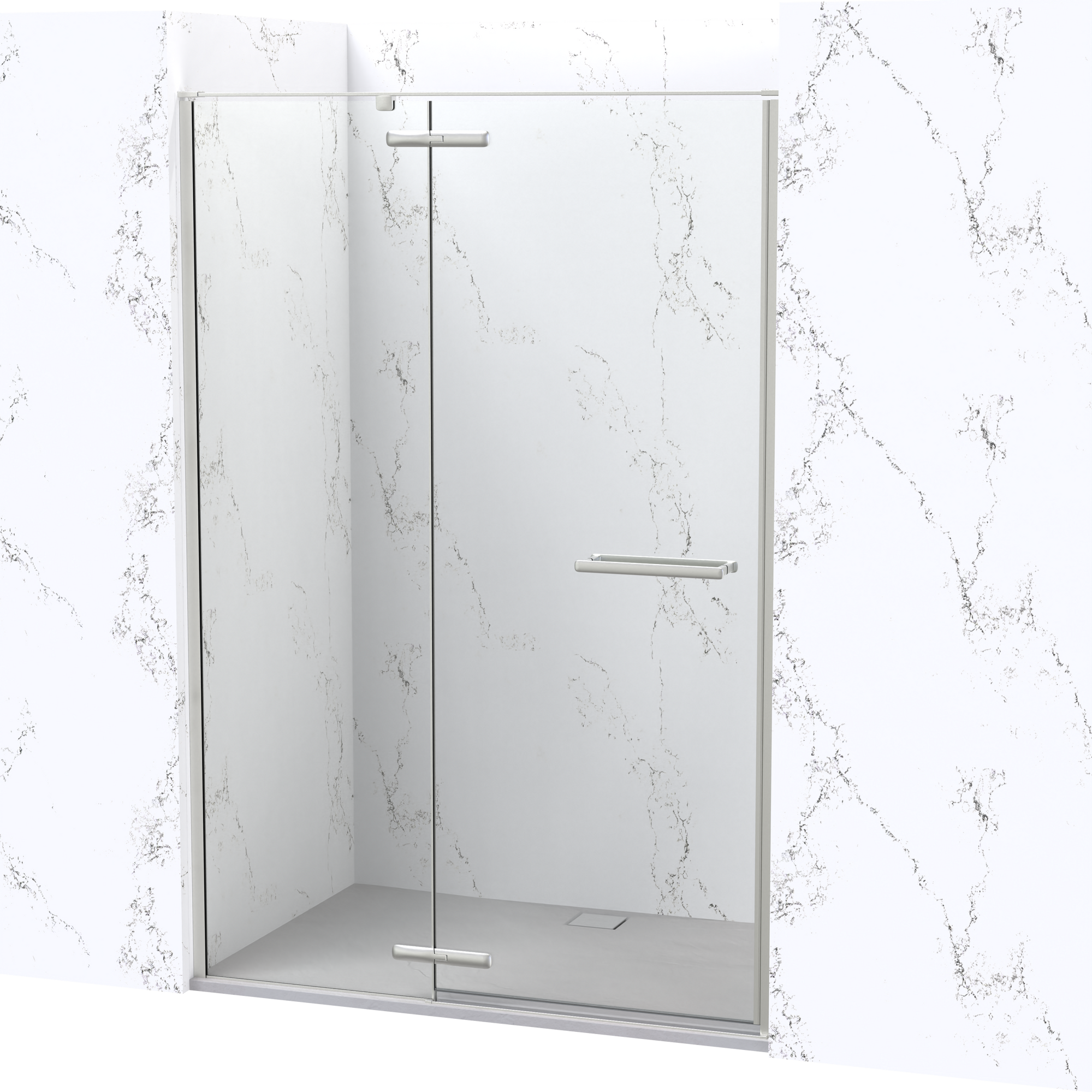 SlateForma Artus 1400x1000 Alcove Shower