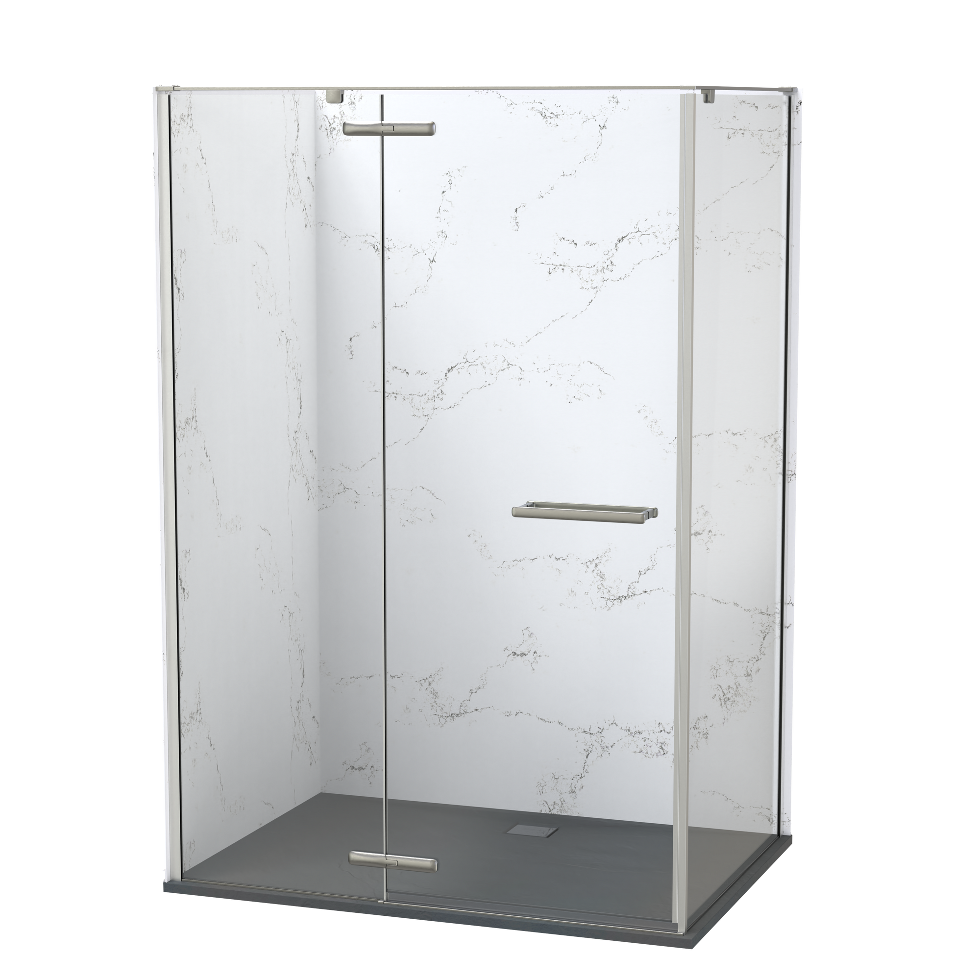 SlateForma Artus 1400x1000 Two Wall Shower