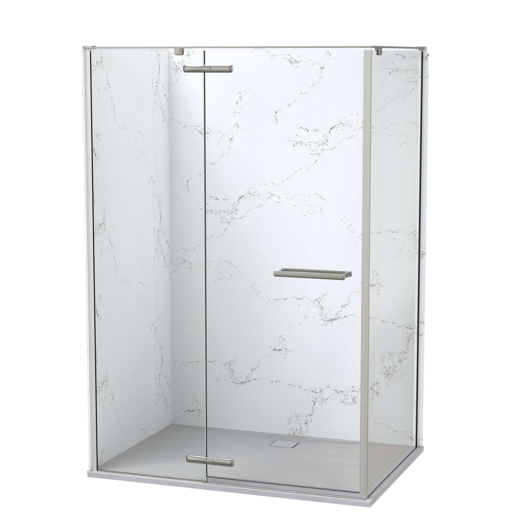 SlateForma Artus 1400x1000 Two Wall Shower