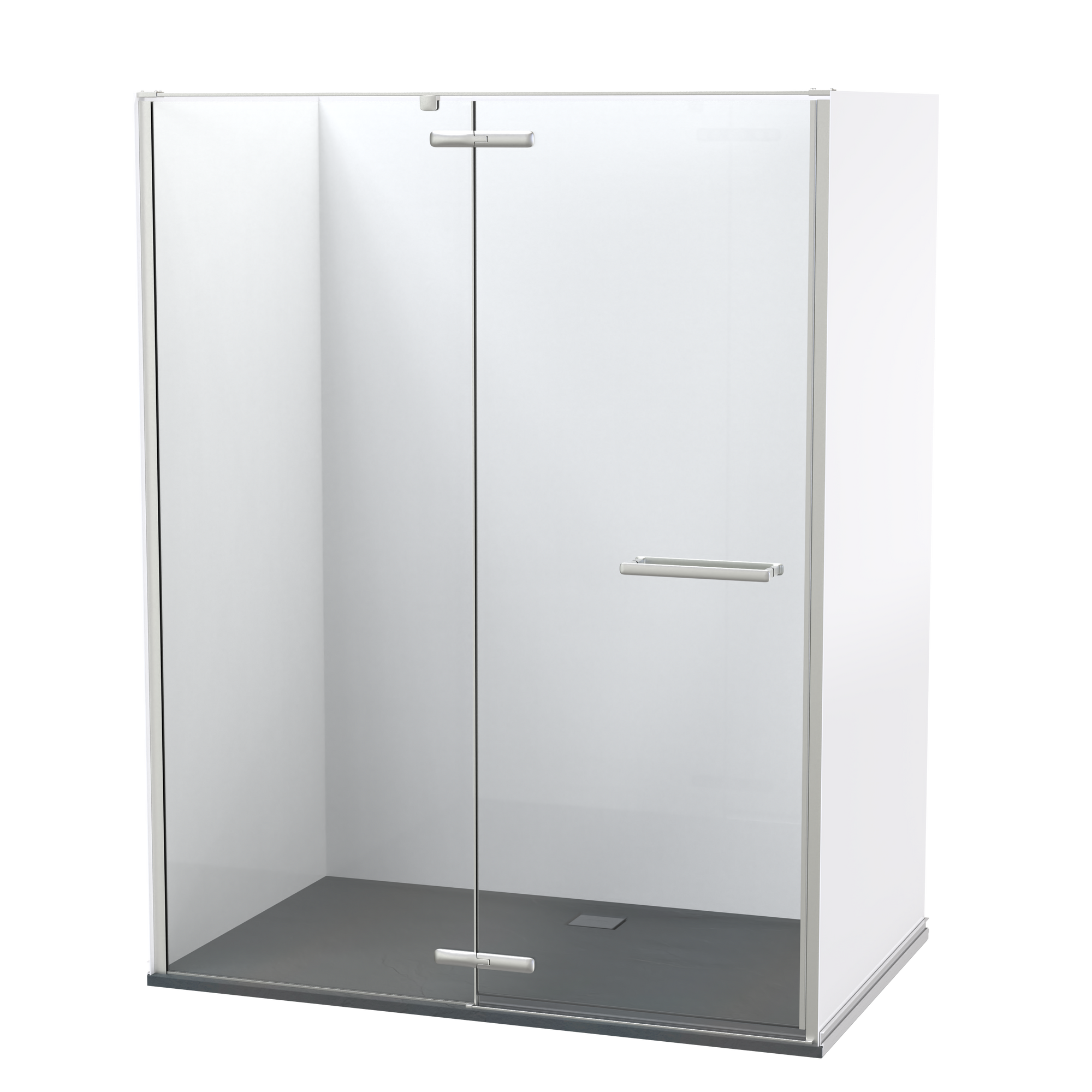 SlateForma Artus 1600x1000 Alcove Shower