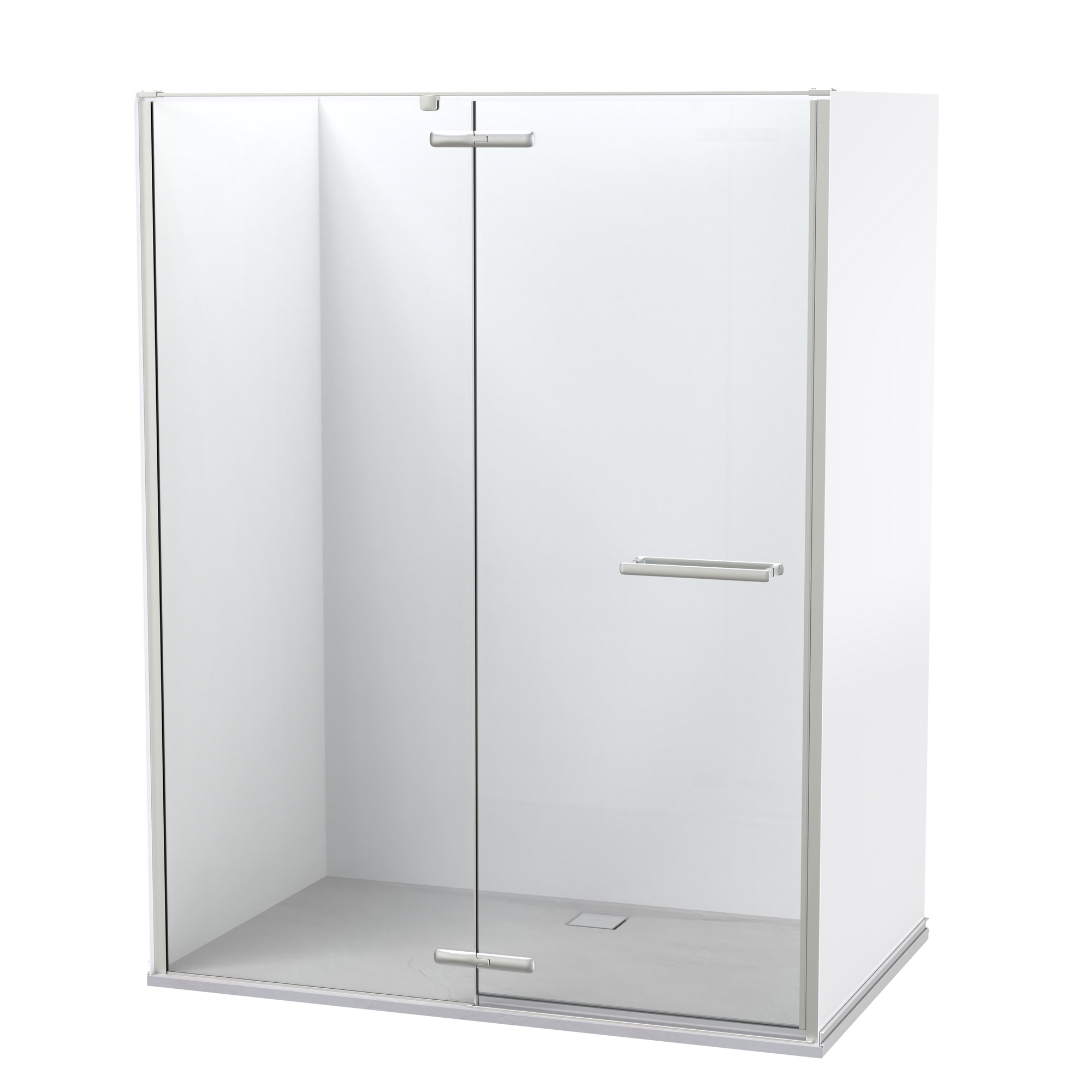 SlateForma Artus 1600x1000 Alcove Shower