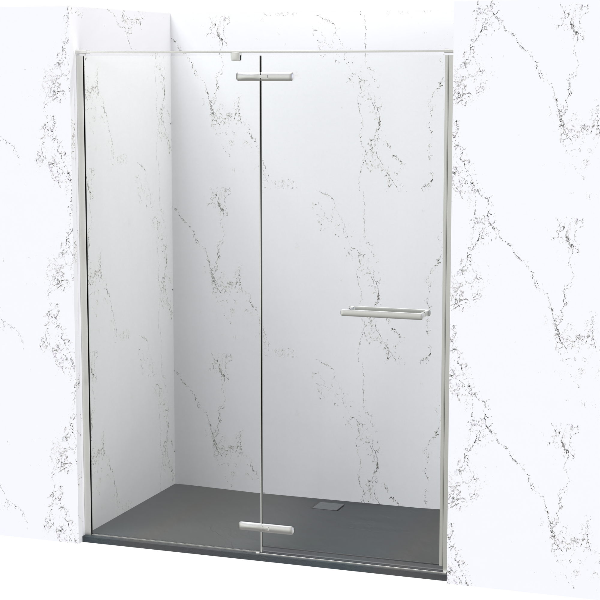 SlateForma Artus 1600x1000 Alcove Shower