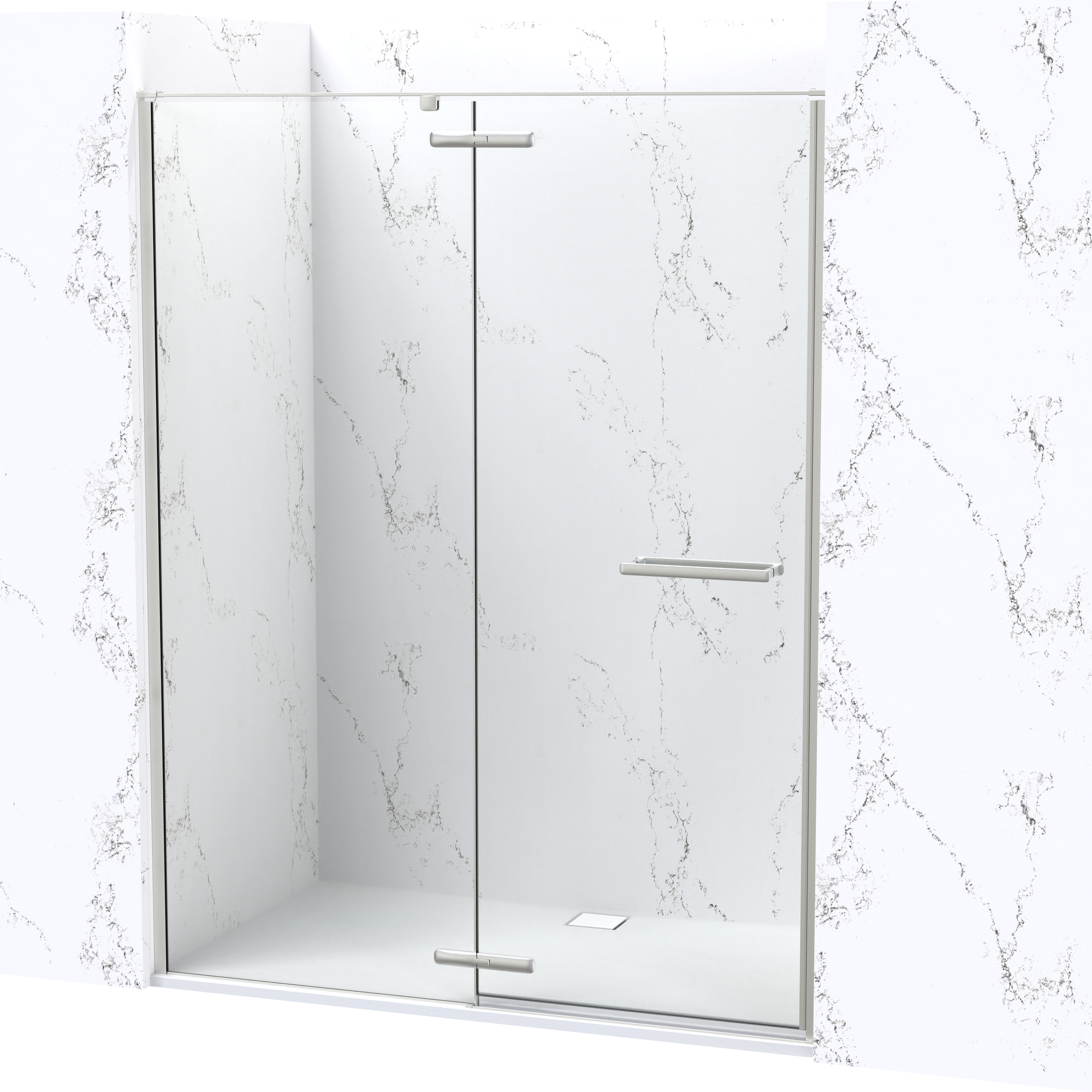 SlateForma Artus 1600x1000 Alcove Shower