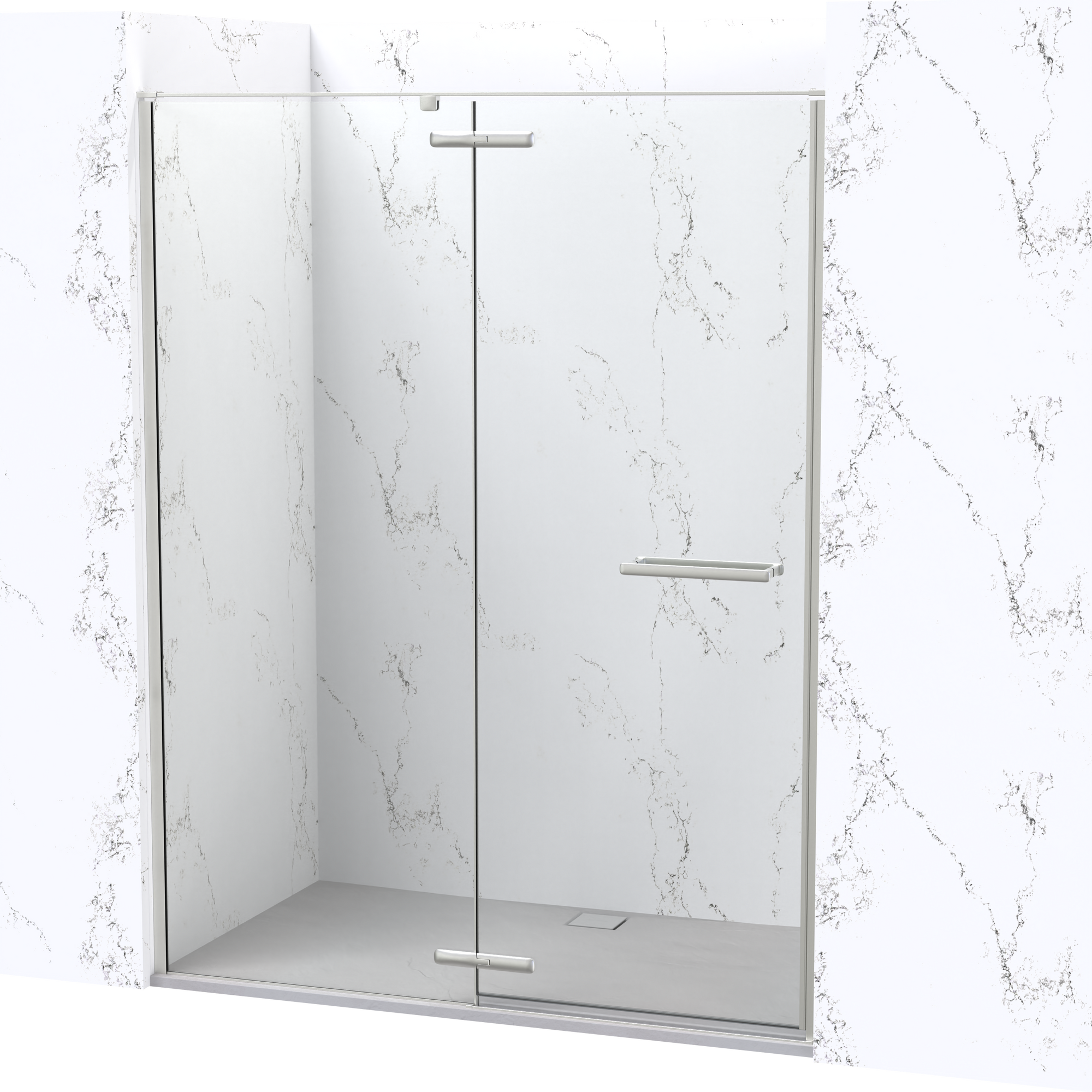SlateForma Artus 1600x1000 Alcove Shower