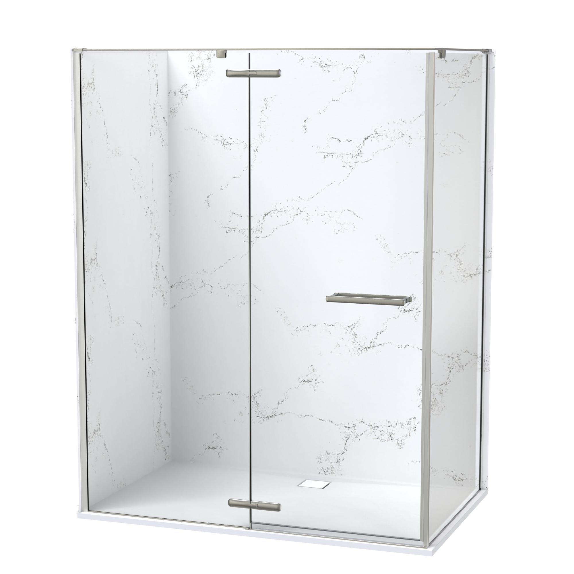 SlateForma Artus 1600x1000 Two Wall Shower