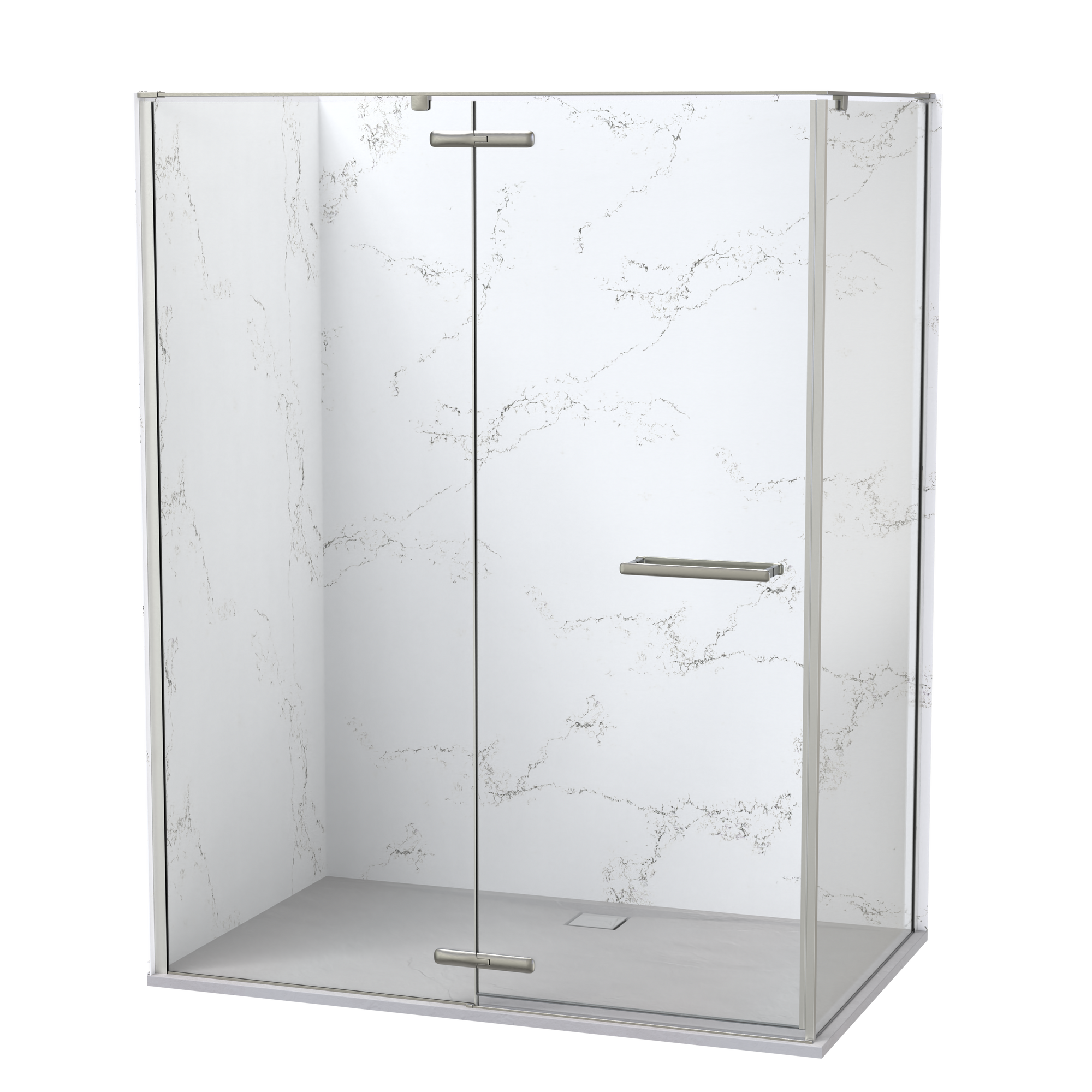 SlateForma Artus 1600x1000 Two Wall Shower