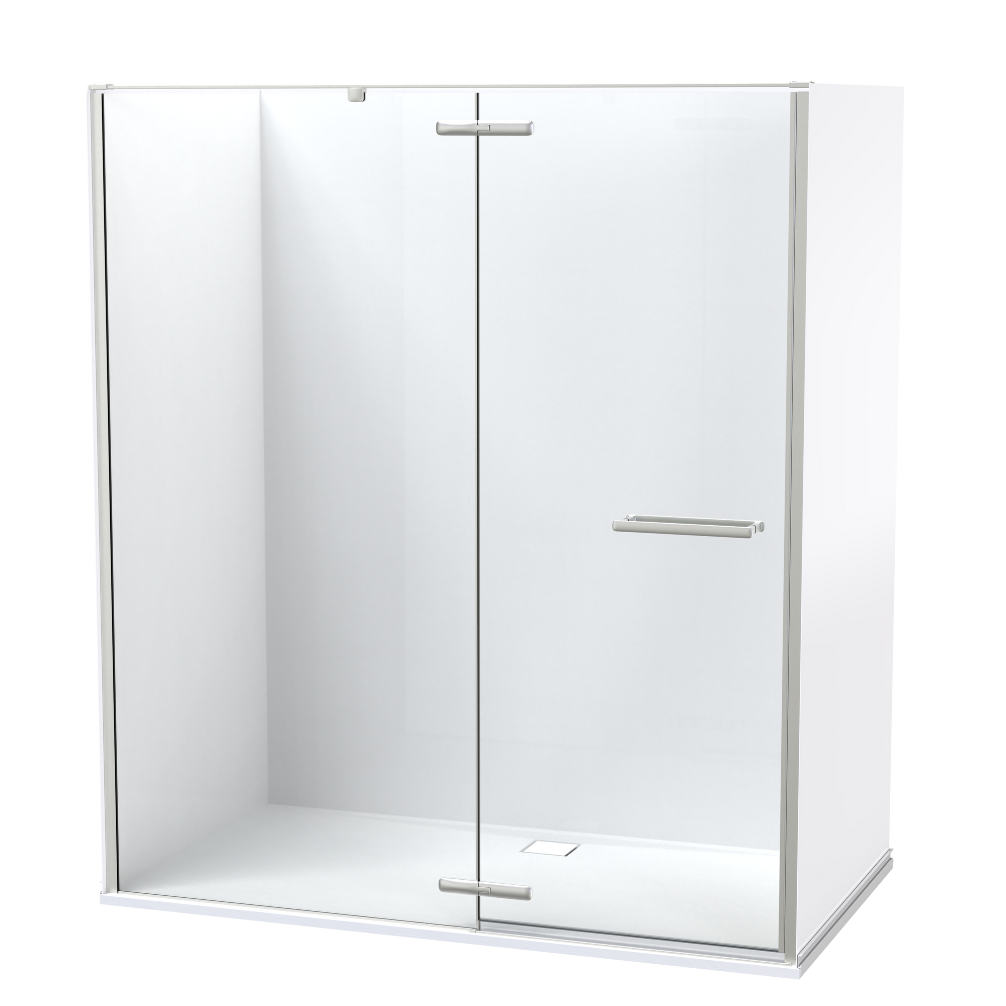SlateForma Artus 1800x1000 Alcove Shower