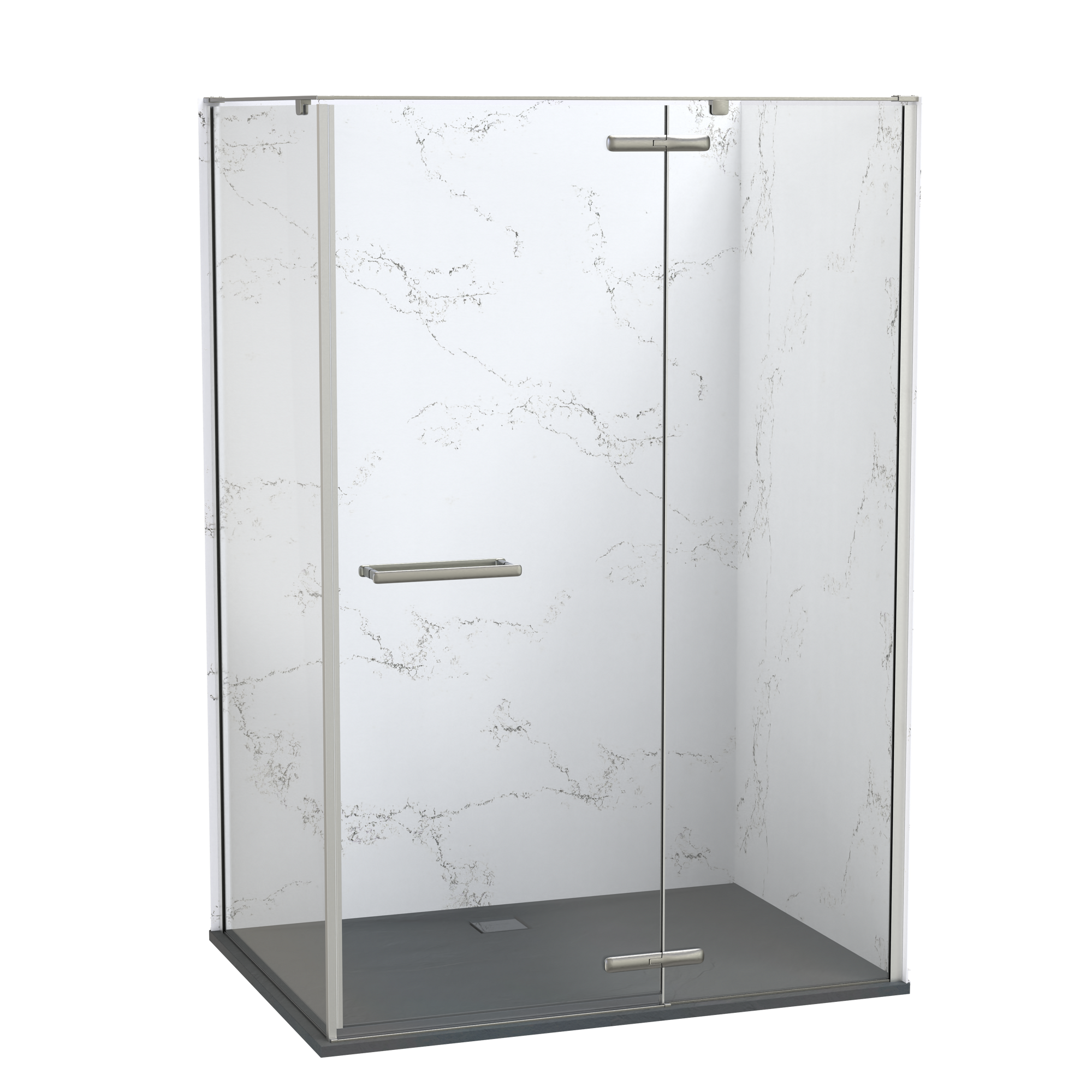 SlateForma Artus 1400x1000 Two Wall Shower