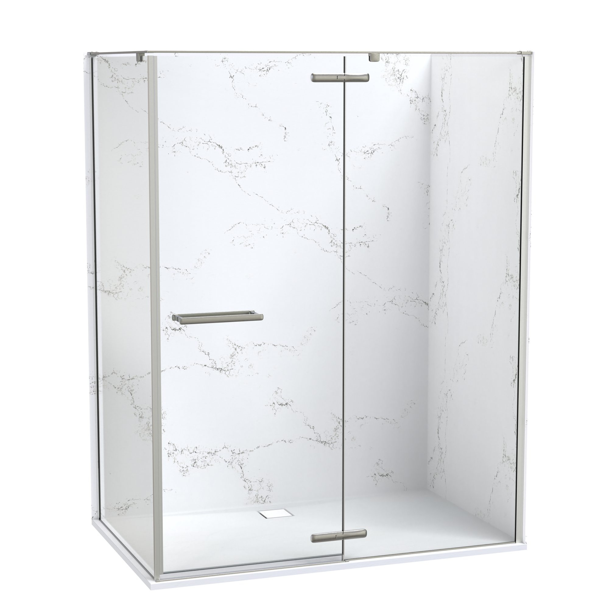 SlateForma Artus 1600x1000 Two Wall Shower