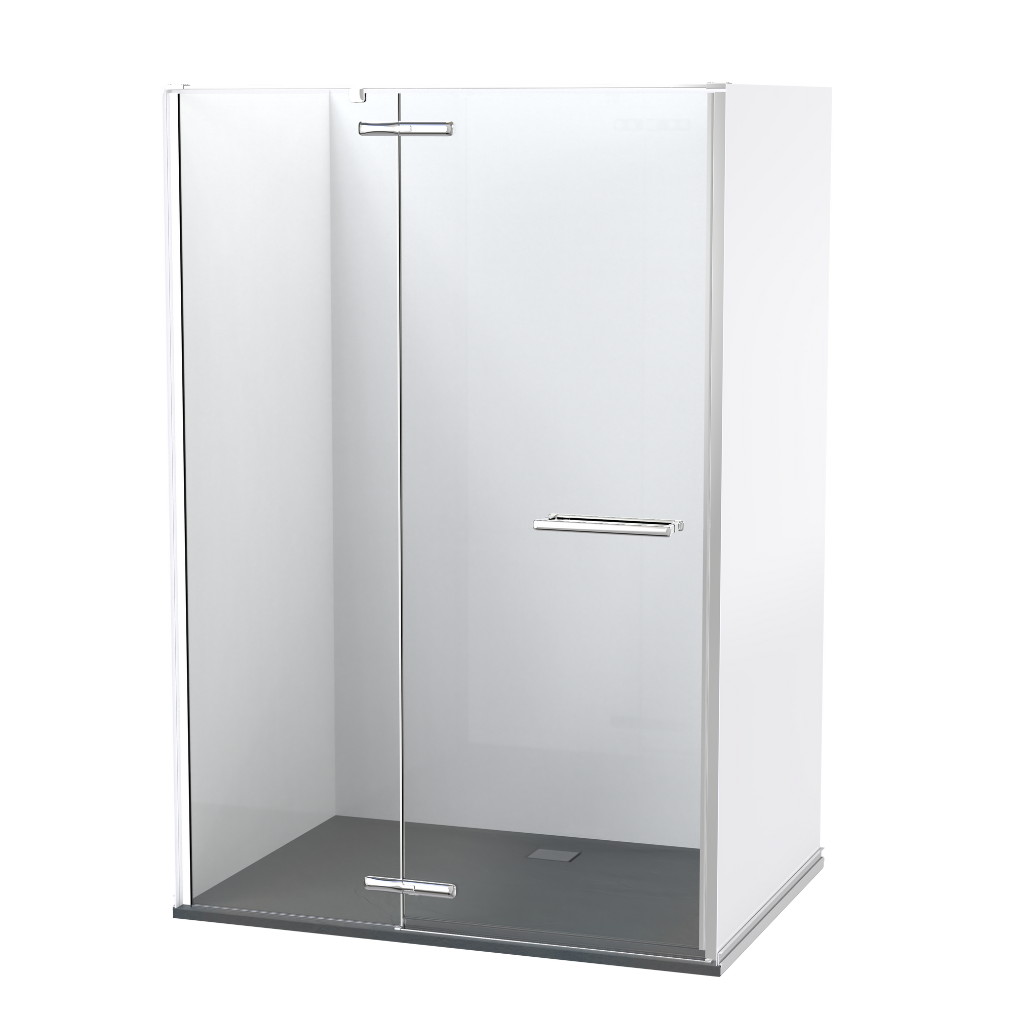 SlateForma Artus 1400x1000 Alcove Shower