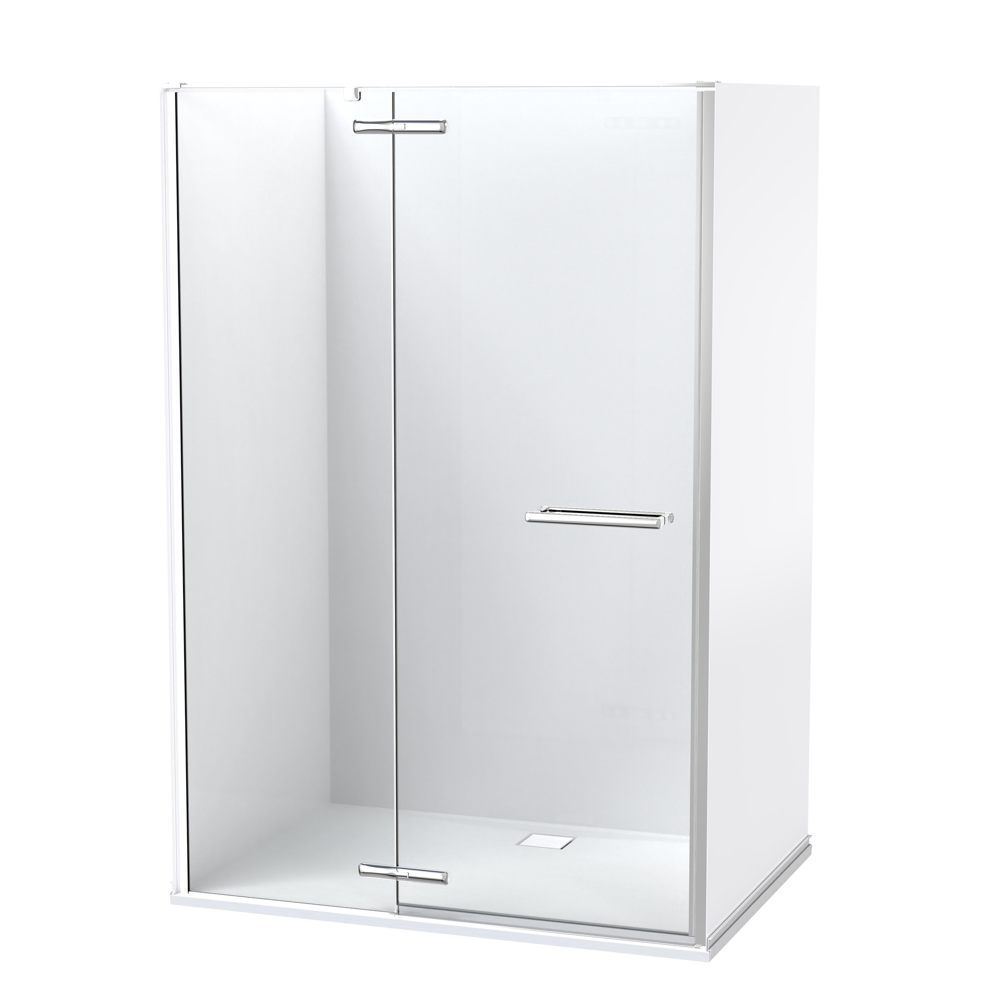 SlateForma Artus 1400x1000 Alcove Shower