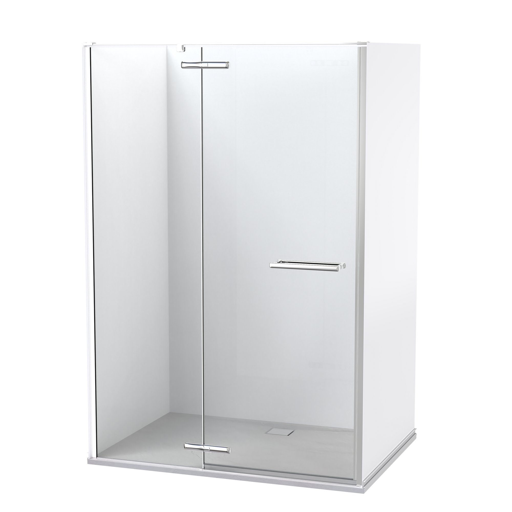 SlateForma Artus 1400x1000 Alcove Shower