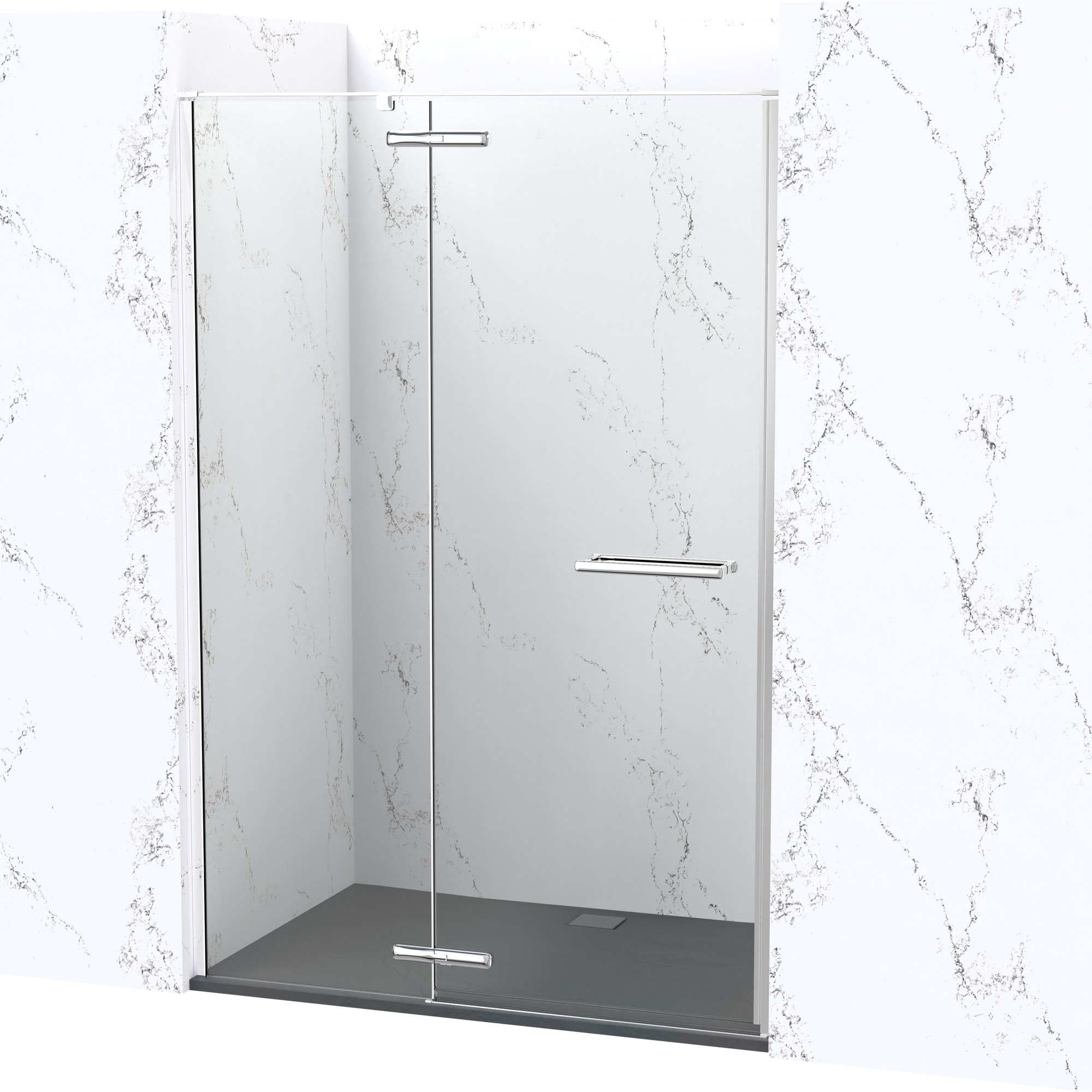 SlateForma Artus 1400x1000 Alcove Shower