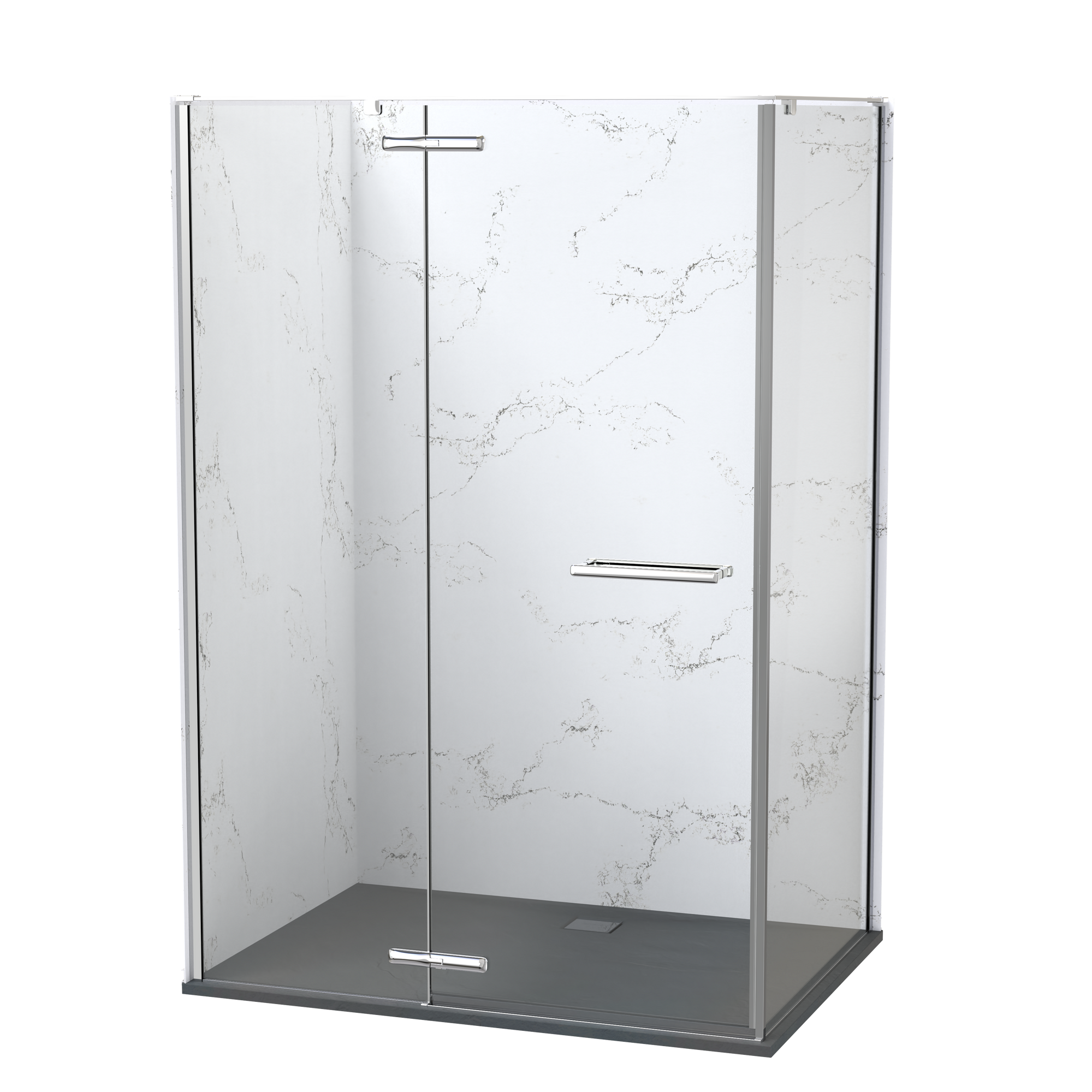 SlateForma Artus 1400x1000 Two Wall Shower