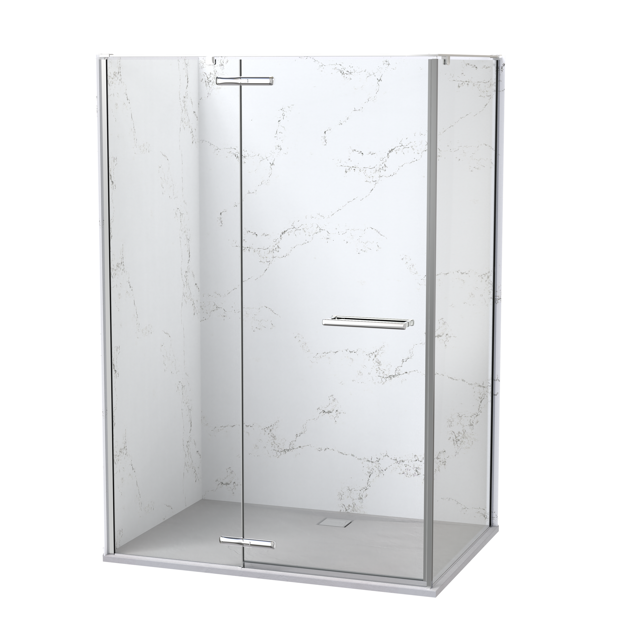 SlateForma Artus 1400x1000 Two Wall Shower