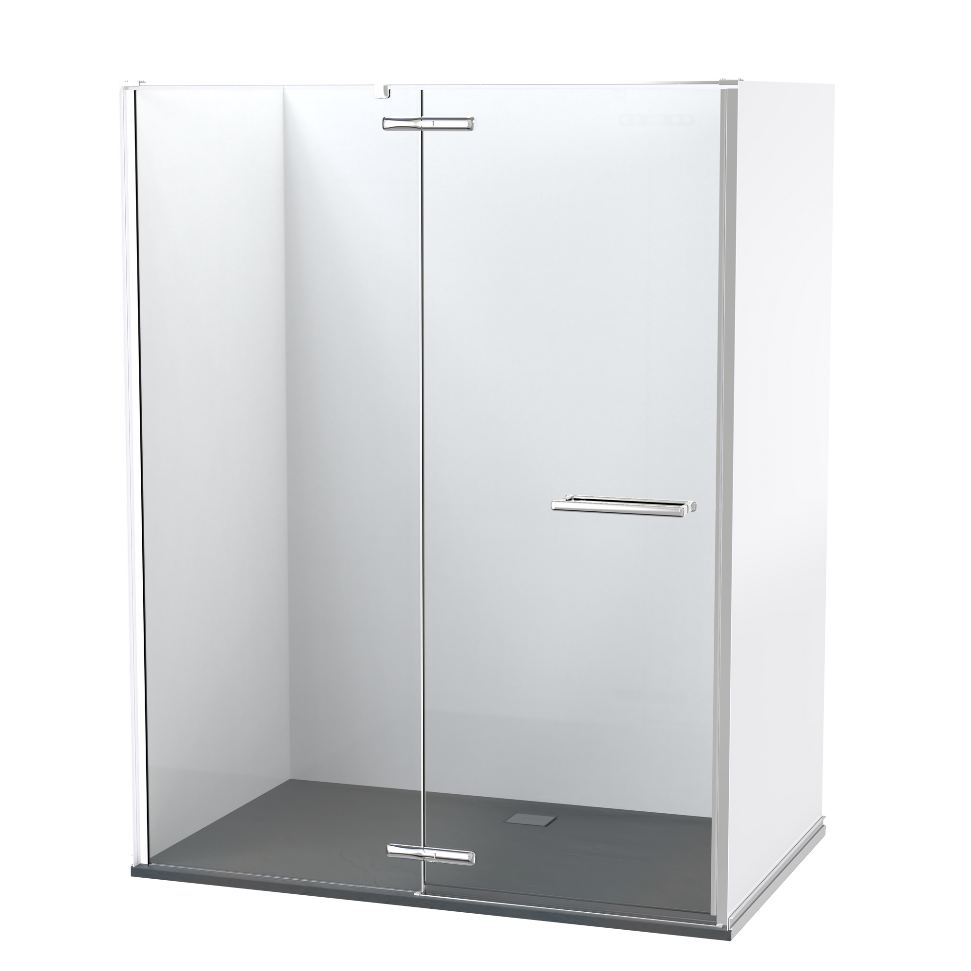 SlateForma Artus 1600x1000 Alcove Shower