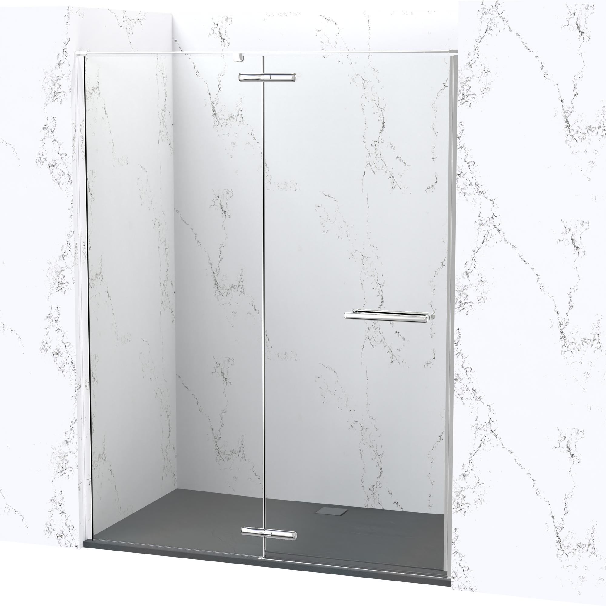 SlateForma Artus 1600x1000 Alcove Shower