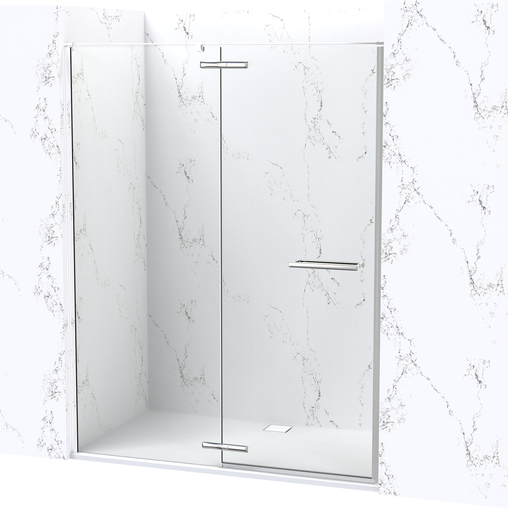 SlateForma Artus 1600x1000 Alcove Shower