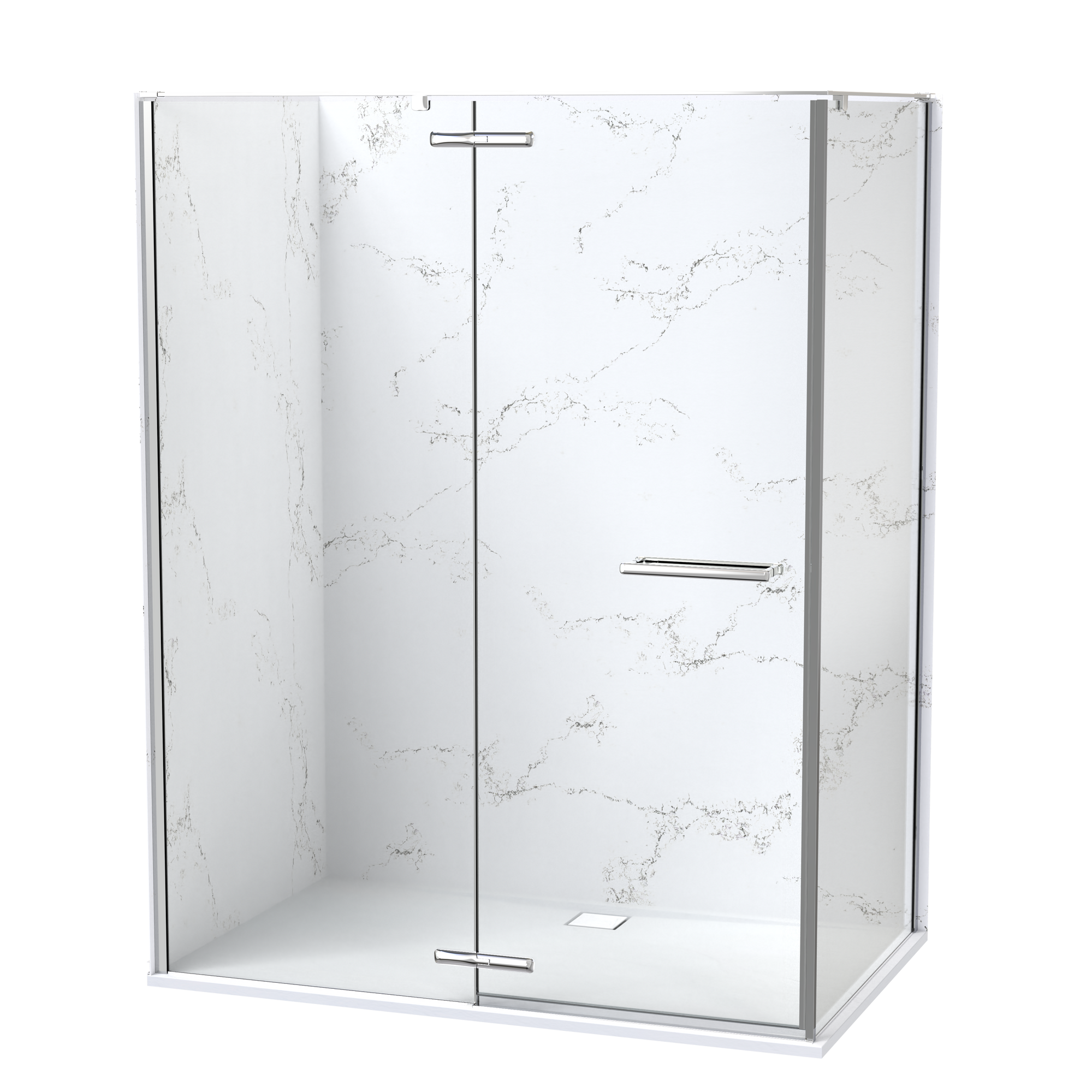 SlateForma Artus 1600x1000 Two Wall Shower